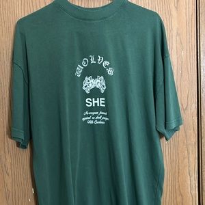 Darc Sport over sized tee